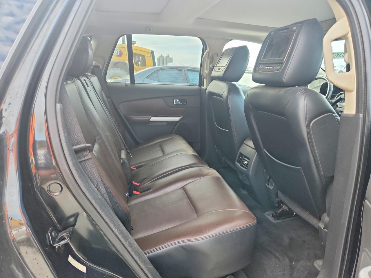 2011 FORD EDGE LIMITED photo 21