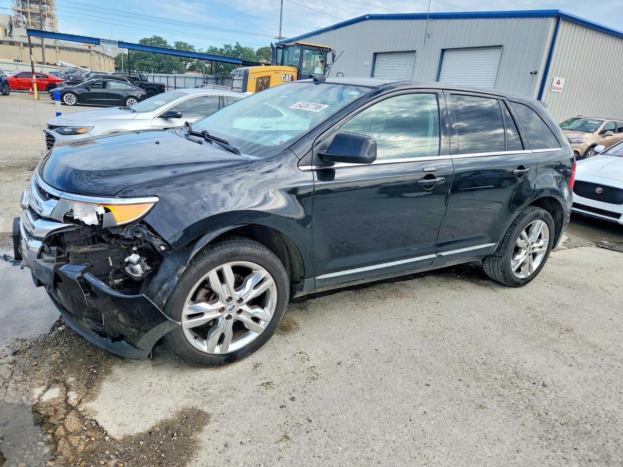 2011 FORD EDGE