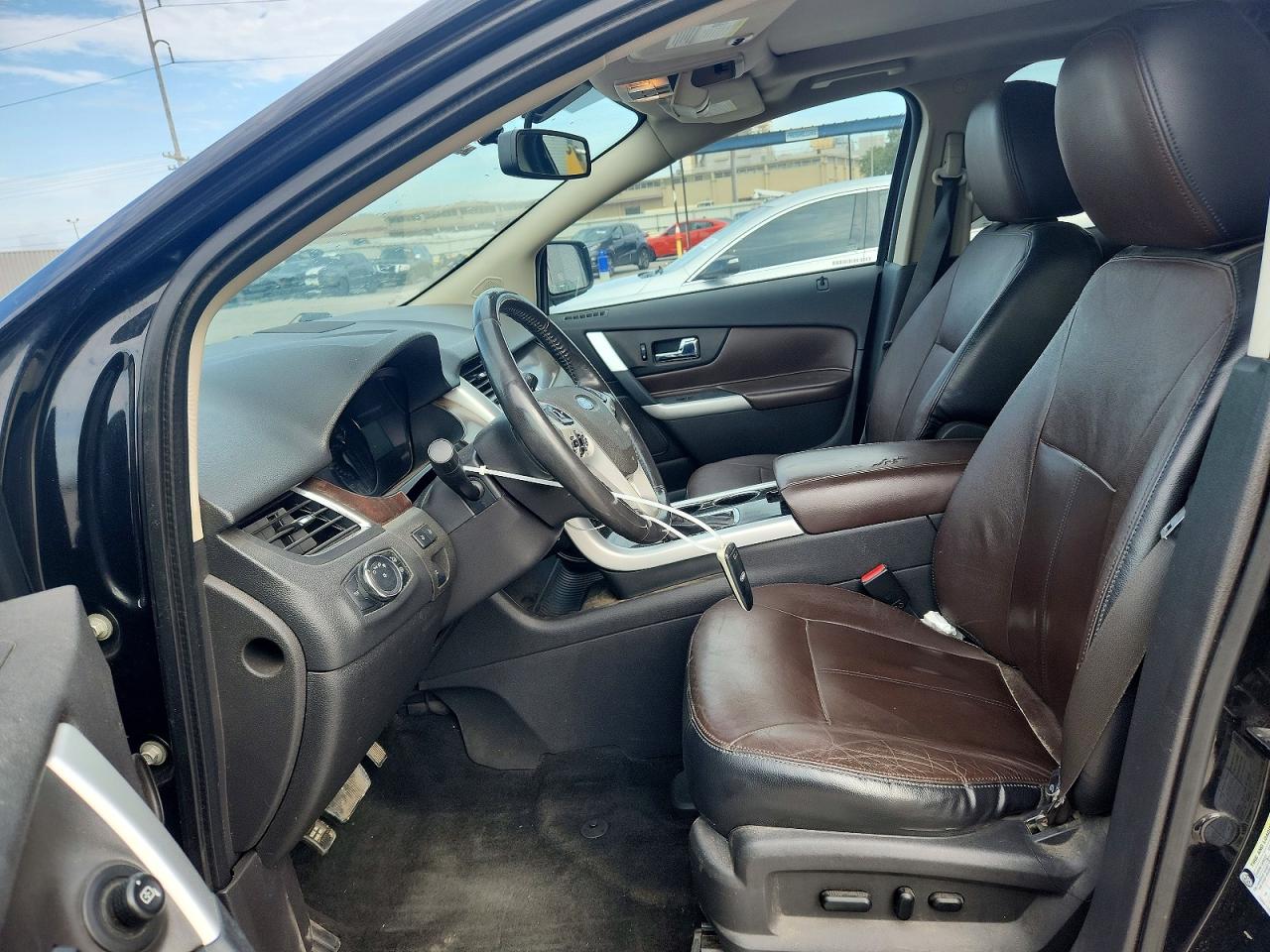 2011 FORD EDGE LIMITED photo 13