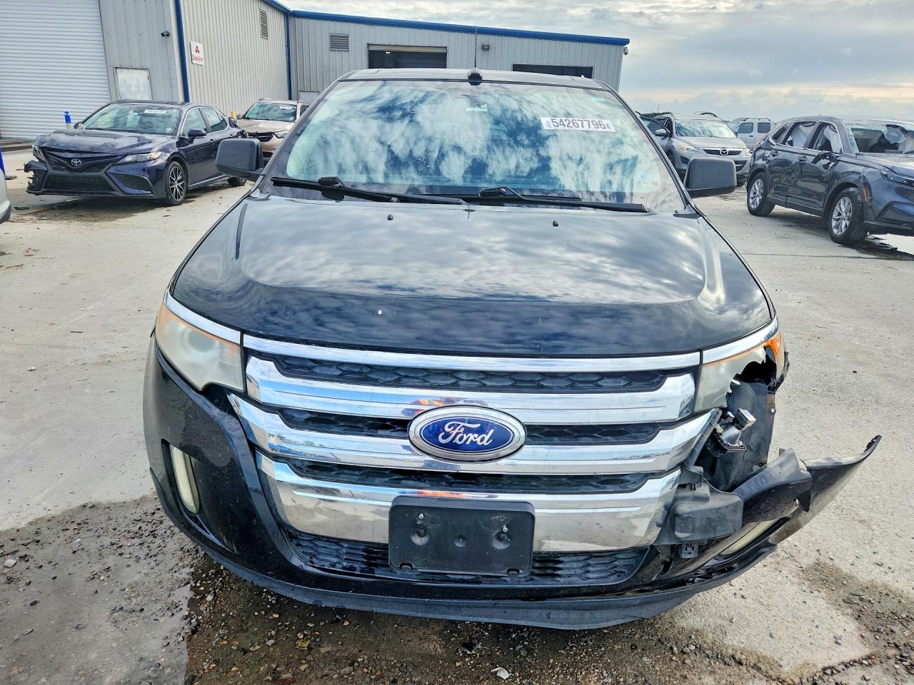 2011 FORD EDGE LIMITED photo 9