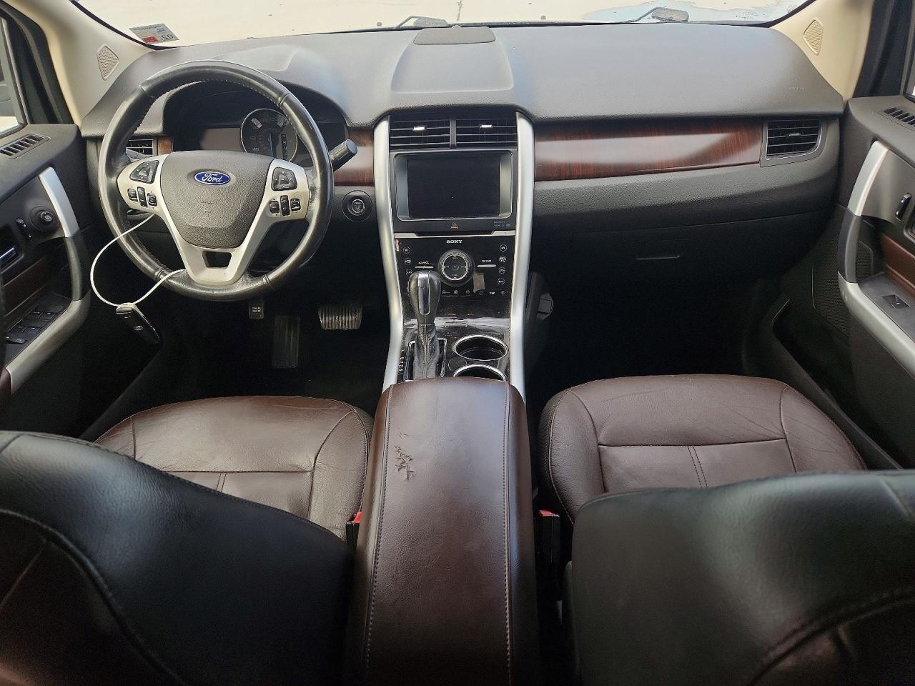 2011 FORD EDGE LIMITED photo 15