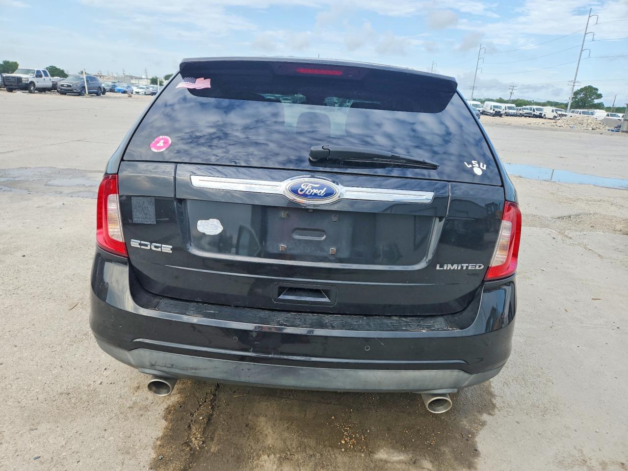 2011 FORD EDGE LIMITED photo 11