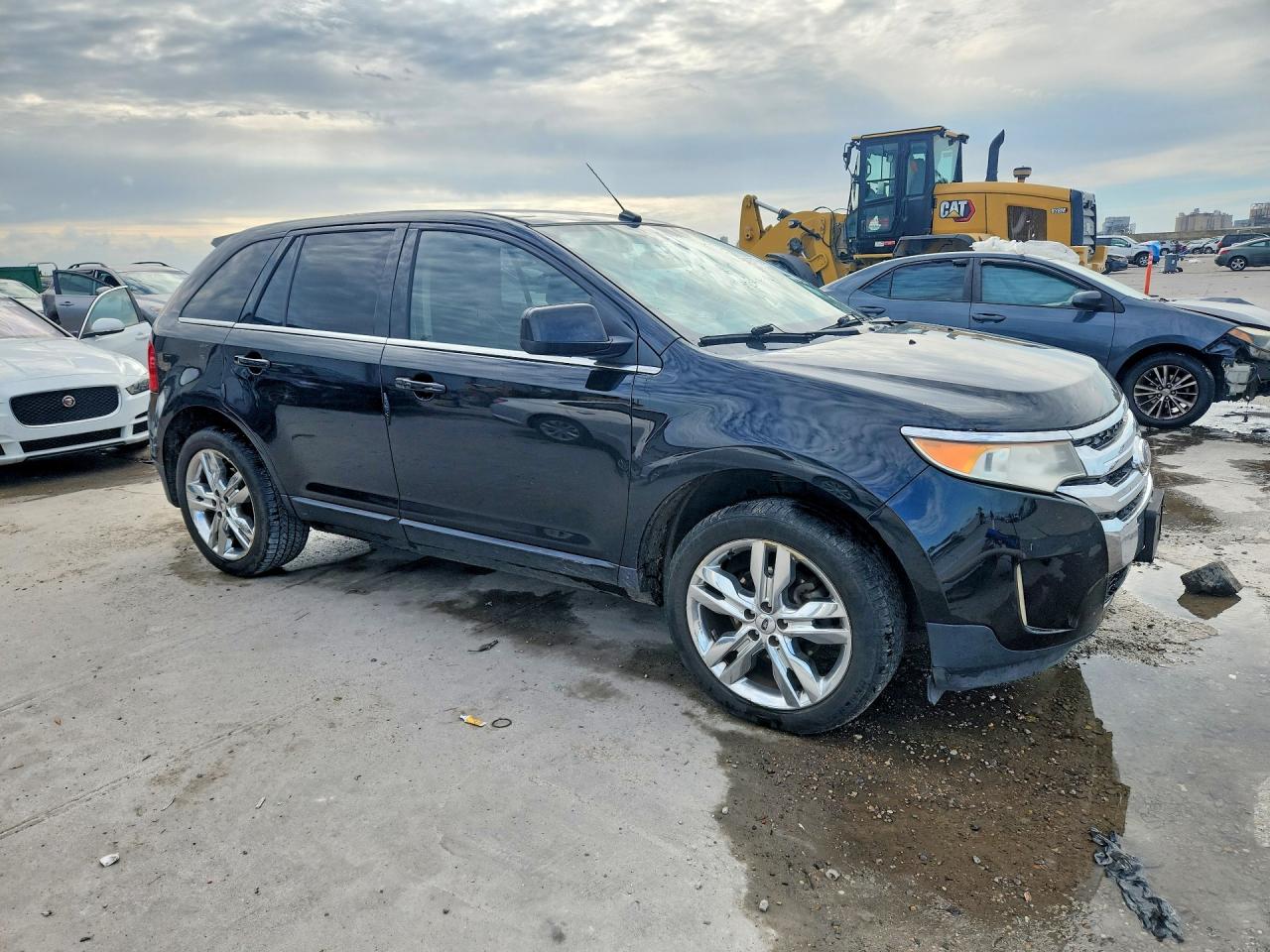 2011 FORD EDGE LIMITED photo 7