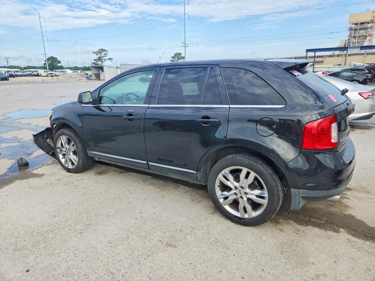 2011 FORD EDGE LIMITED photo 3