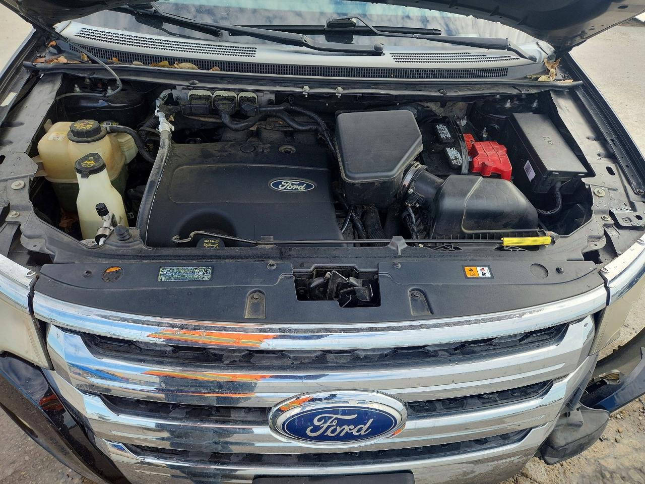 2011 FORD EDGE LIMITED photo 23