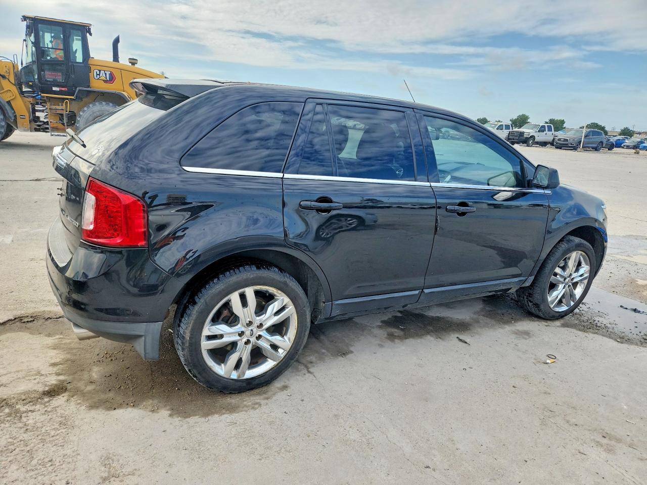 2011 FORD EDGE LIMITED photo 5