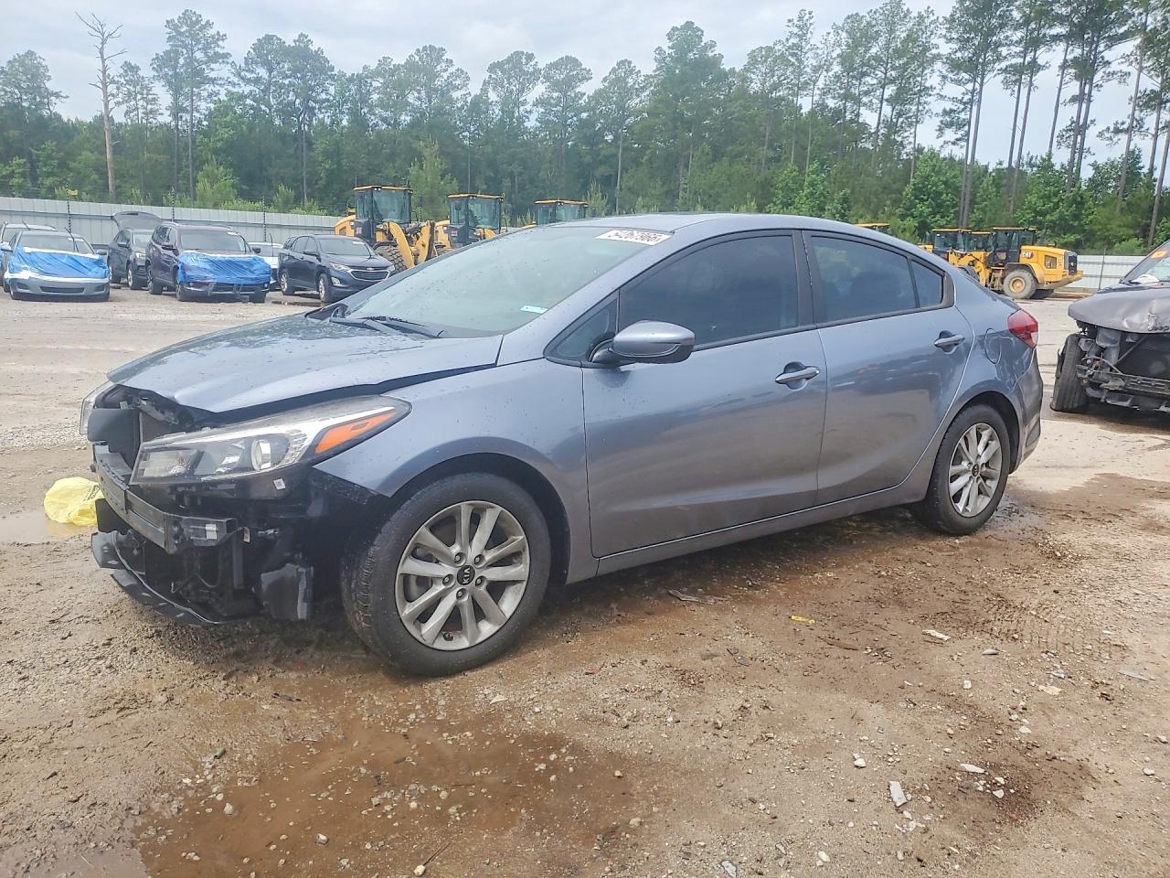 2017 KIA FORTE