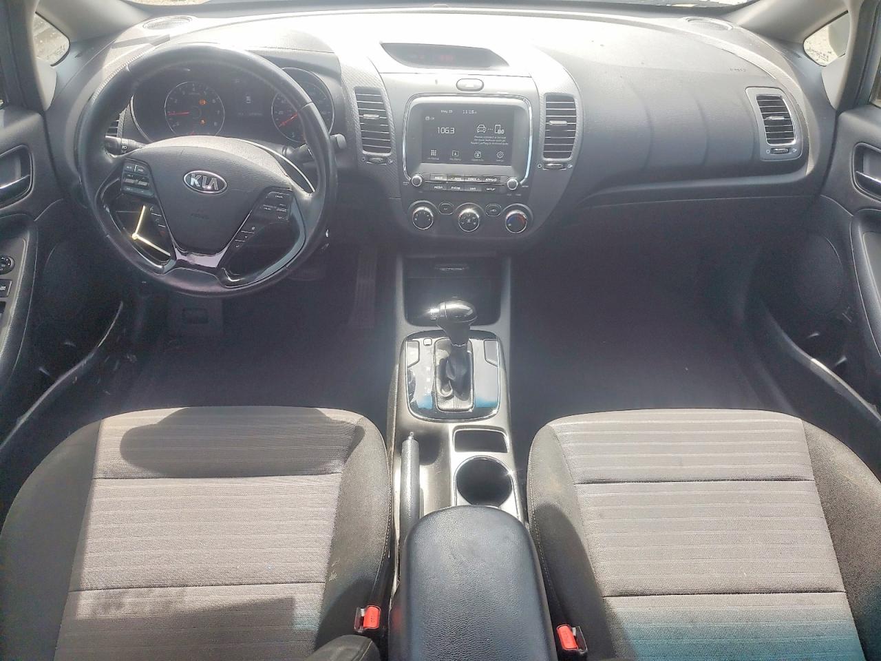 2017 KIA FORTE S photo 15