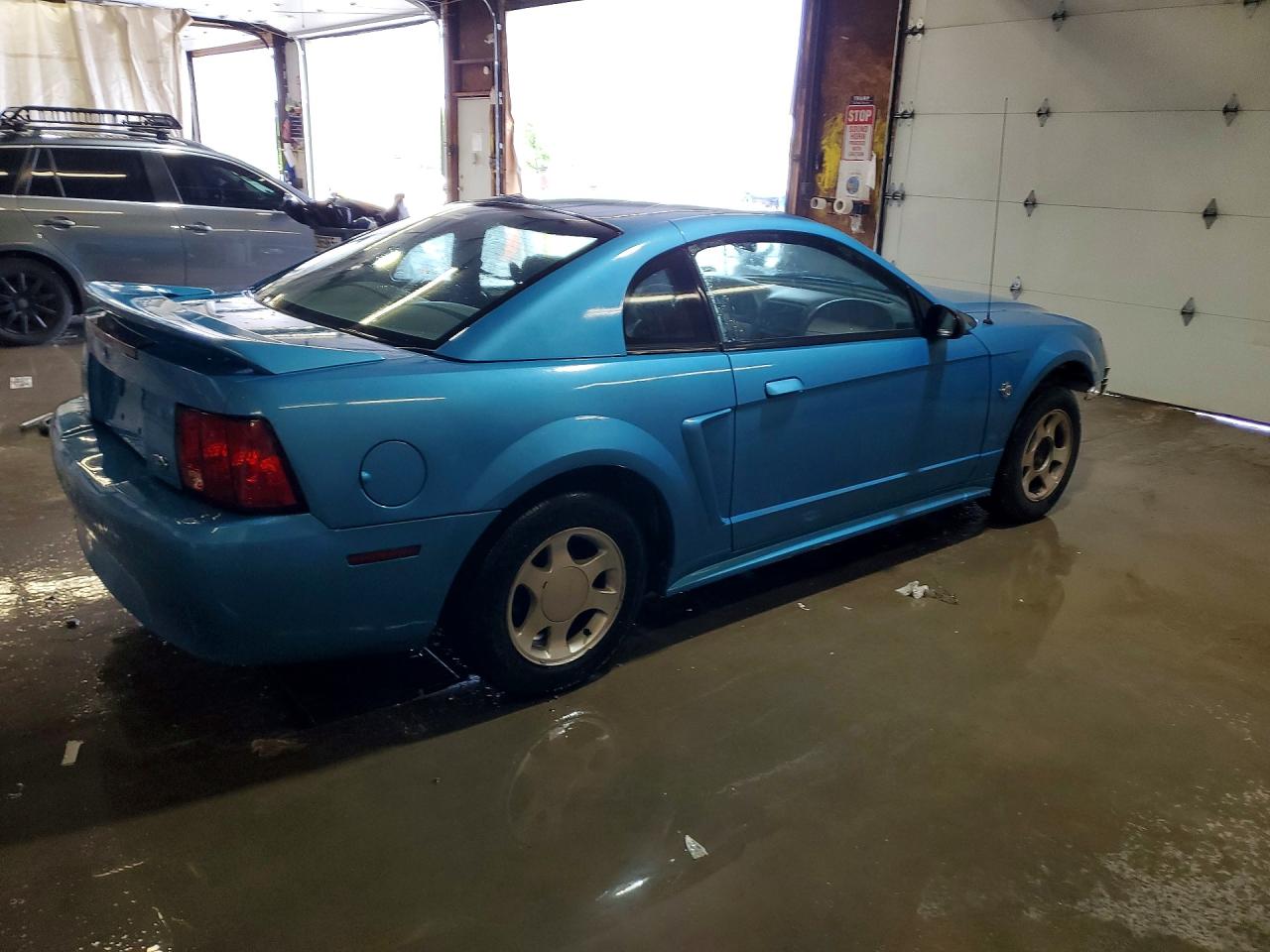 1999 FORD MUSTANG photo 5