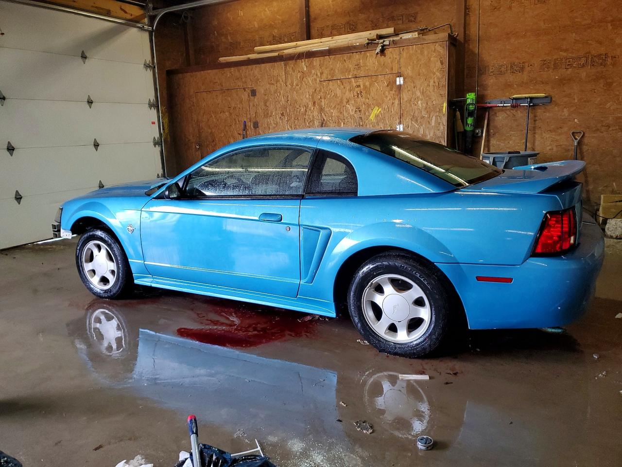 1999 FORD MUSTANG photo 3