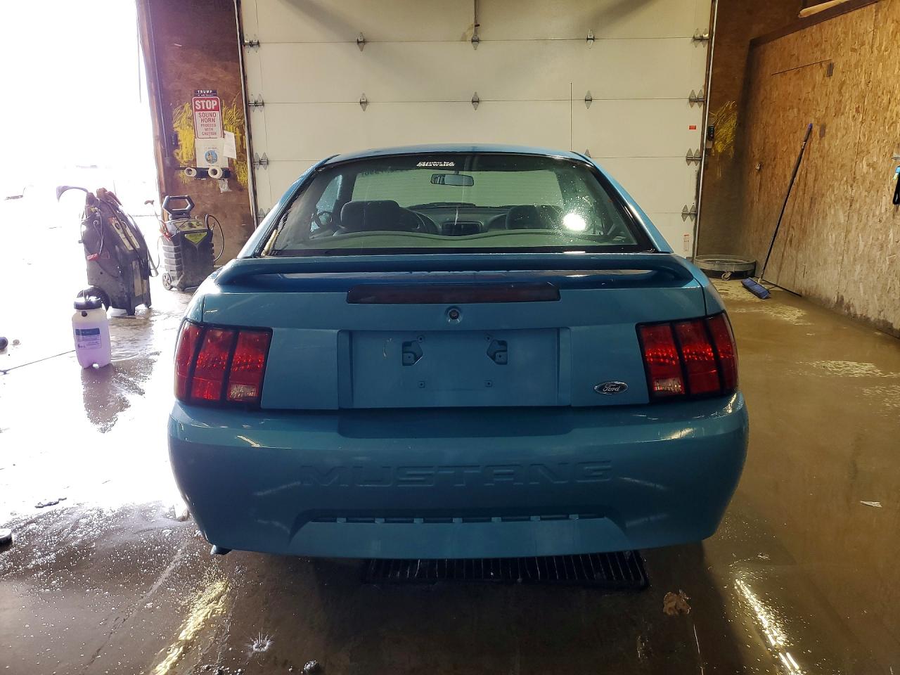 1999 FORD MUSTANG photo 11