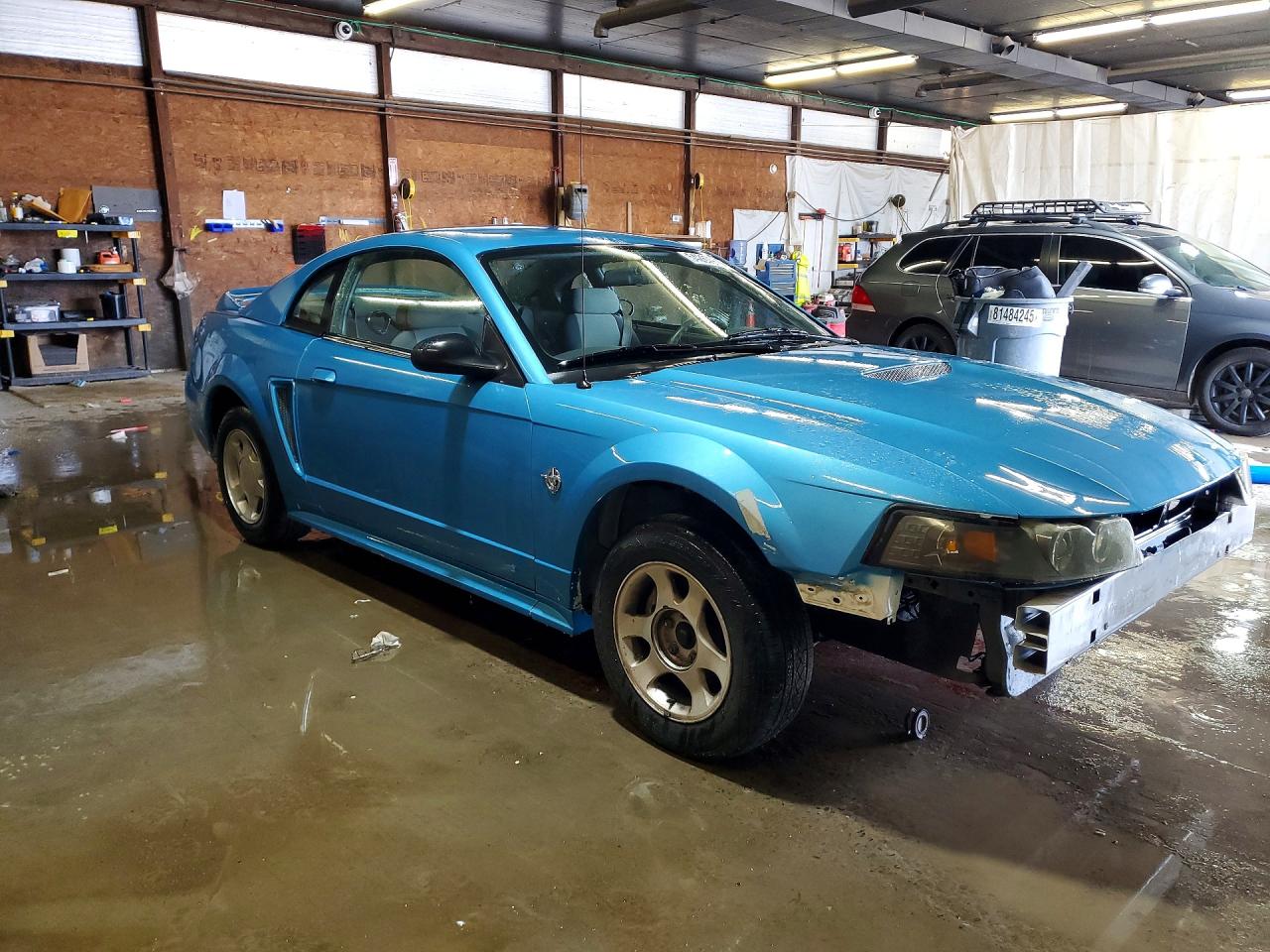 1999 FORD MUSTANG photo 7