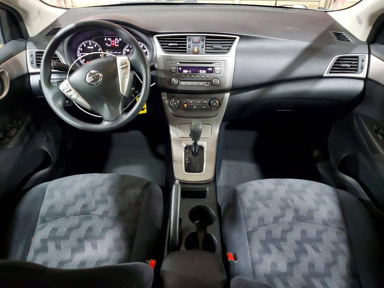 2013 NISSAN SENTRA S photo 15