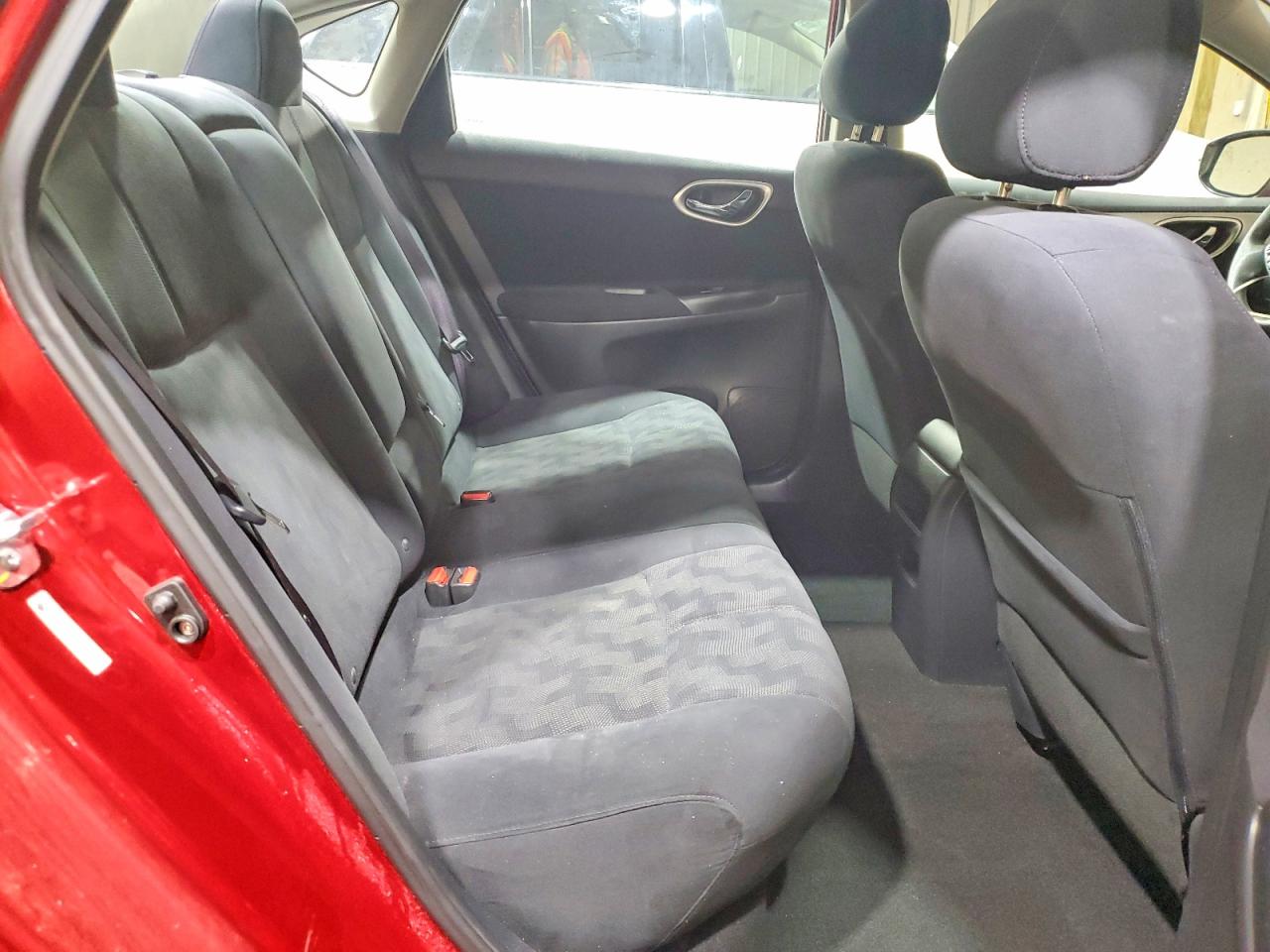 2013 NISSAN SENTRA S photo 19