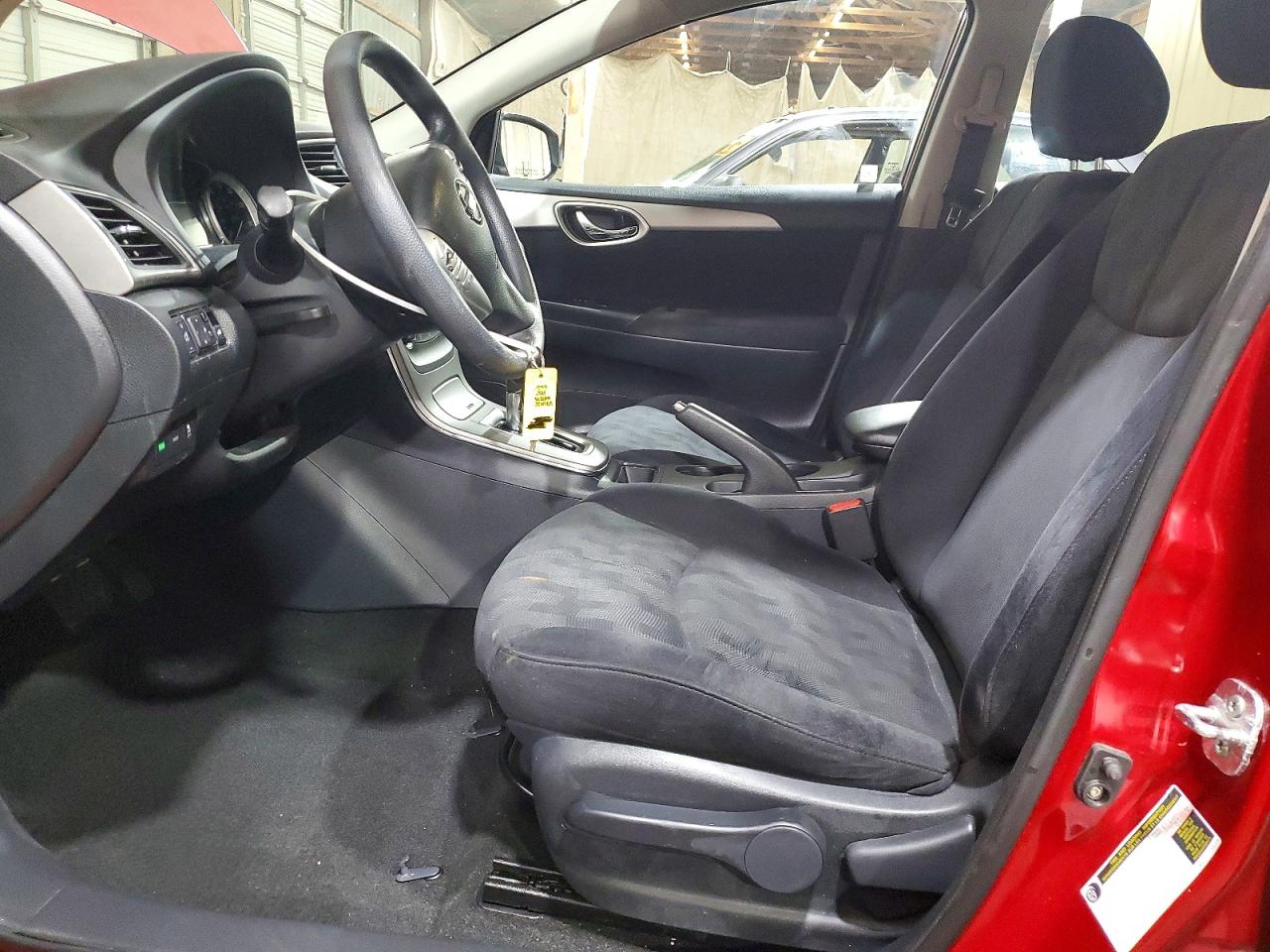 2013 NISSAN SENTRA S photo 13