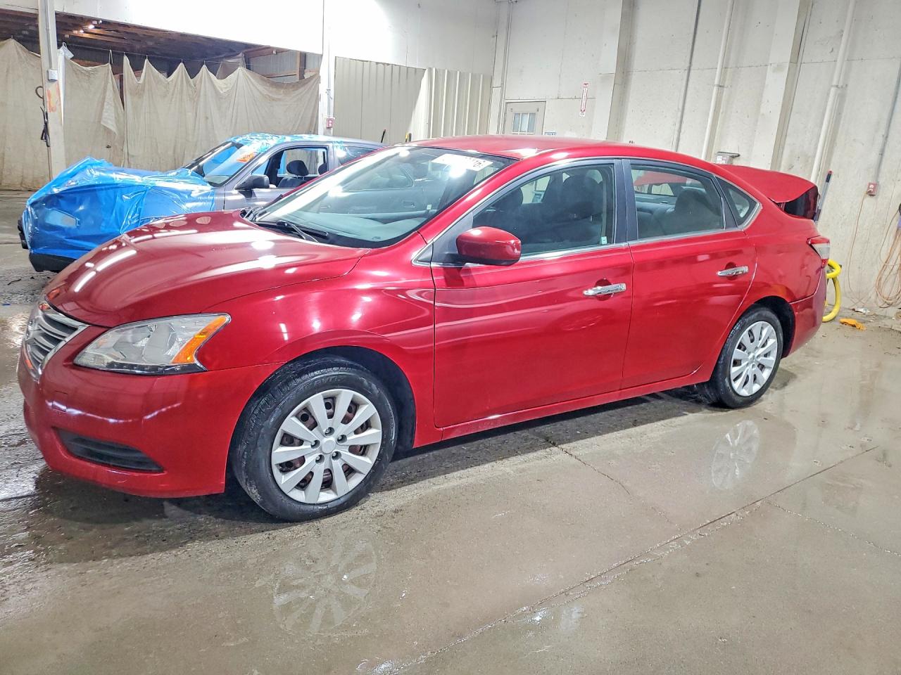2013 NISSAN SENTRA
