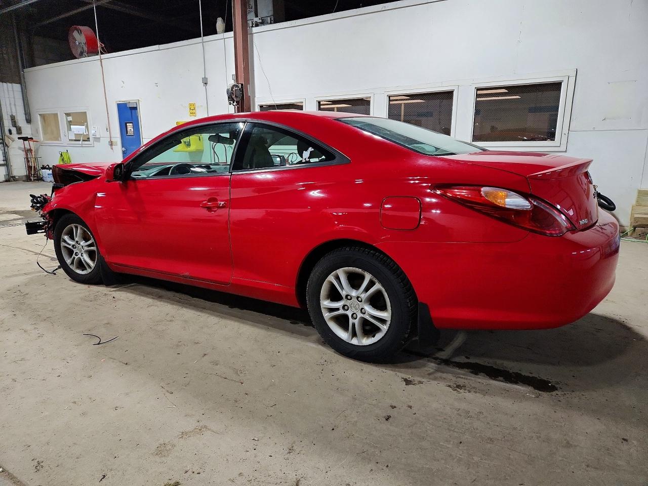 2004 TOYOTA CAMRY SOLARA SE photo 2