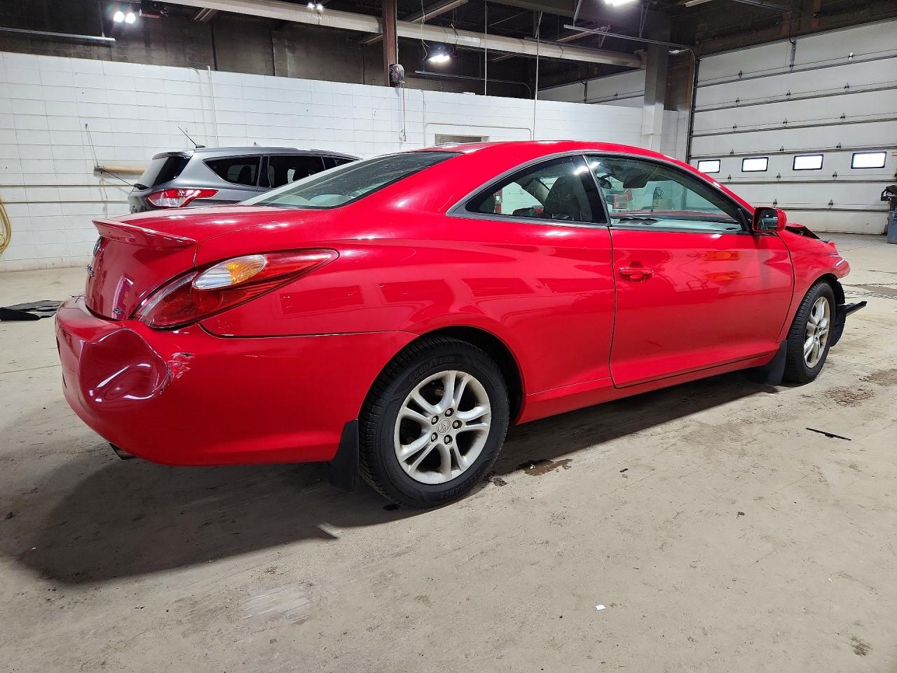 2004 TOYOTA CAMRY SOLARA SE photo 3