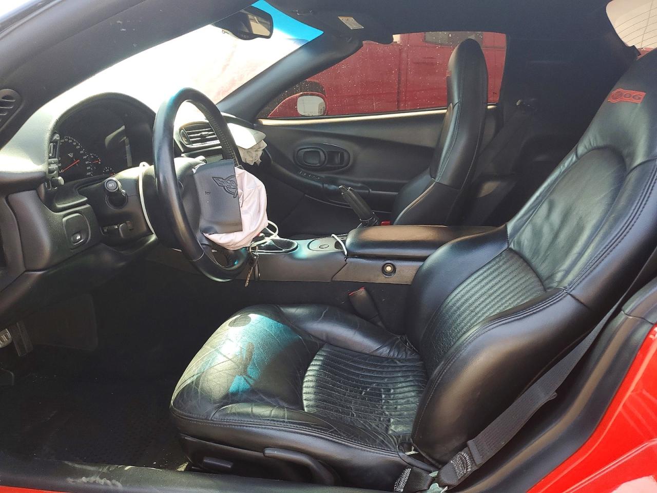 2003 CHEVROLET CORVETTE Z06 photo 7