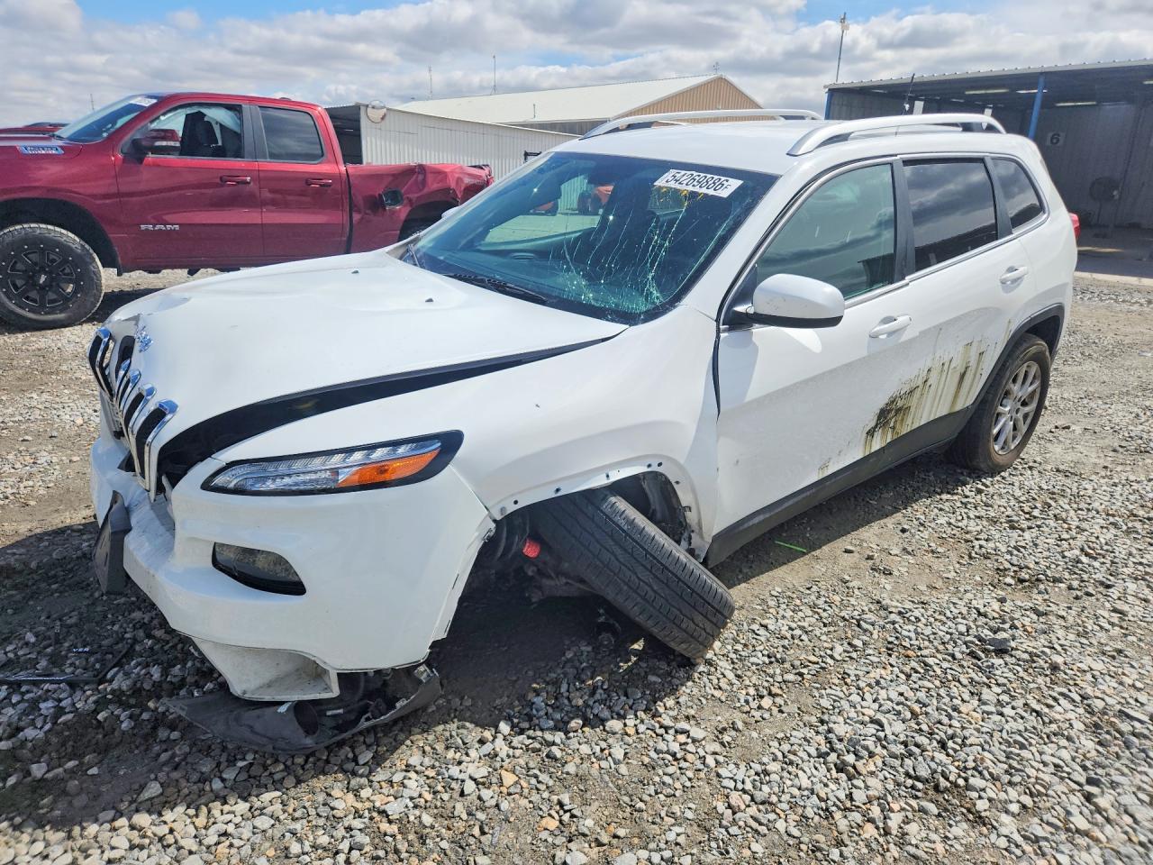 2017 JEEP CHEROKEE