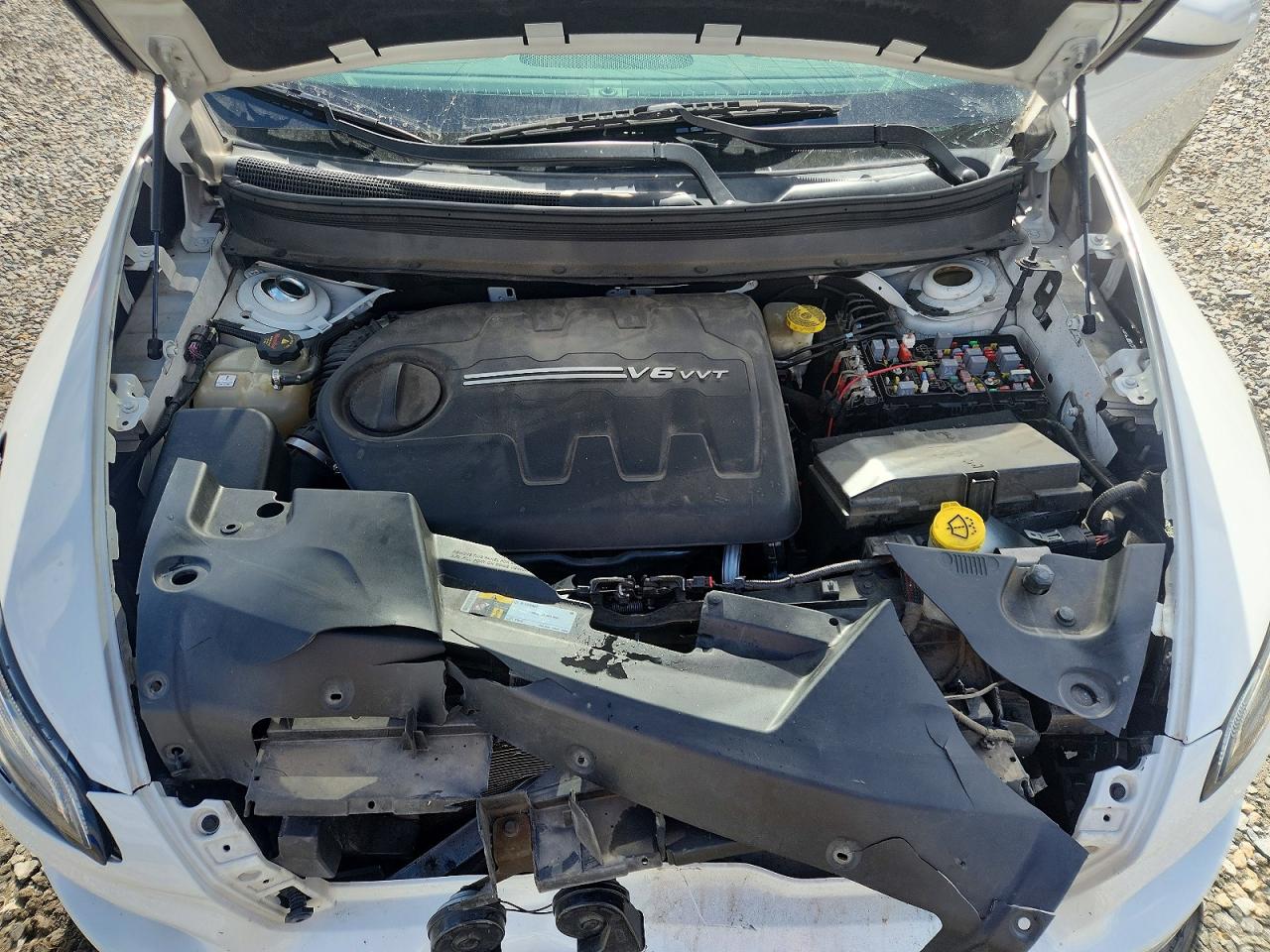 2017 JEEP CHEROKEE LATITUDE photo 23