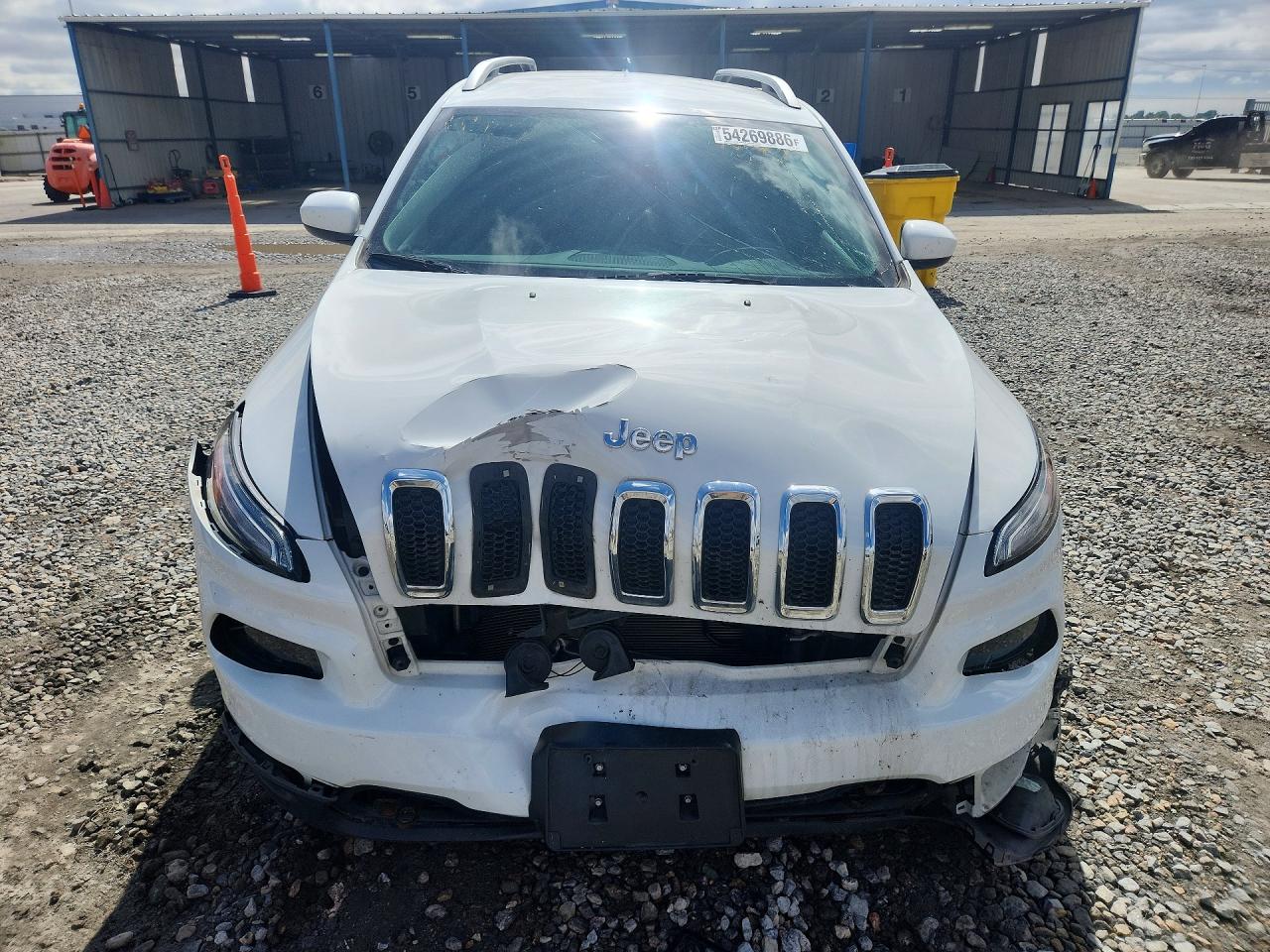 2017 JEEP CHEROKEE LATITUDE photo 9