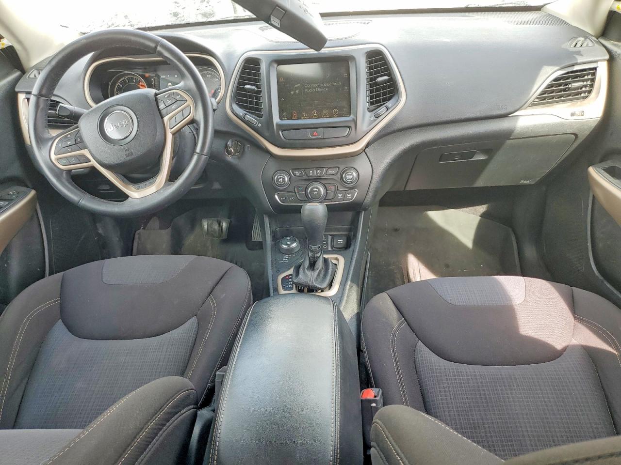 2017 JEEP CHEROKEE LATITUDE photo 15
