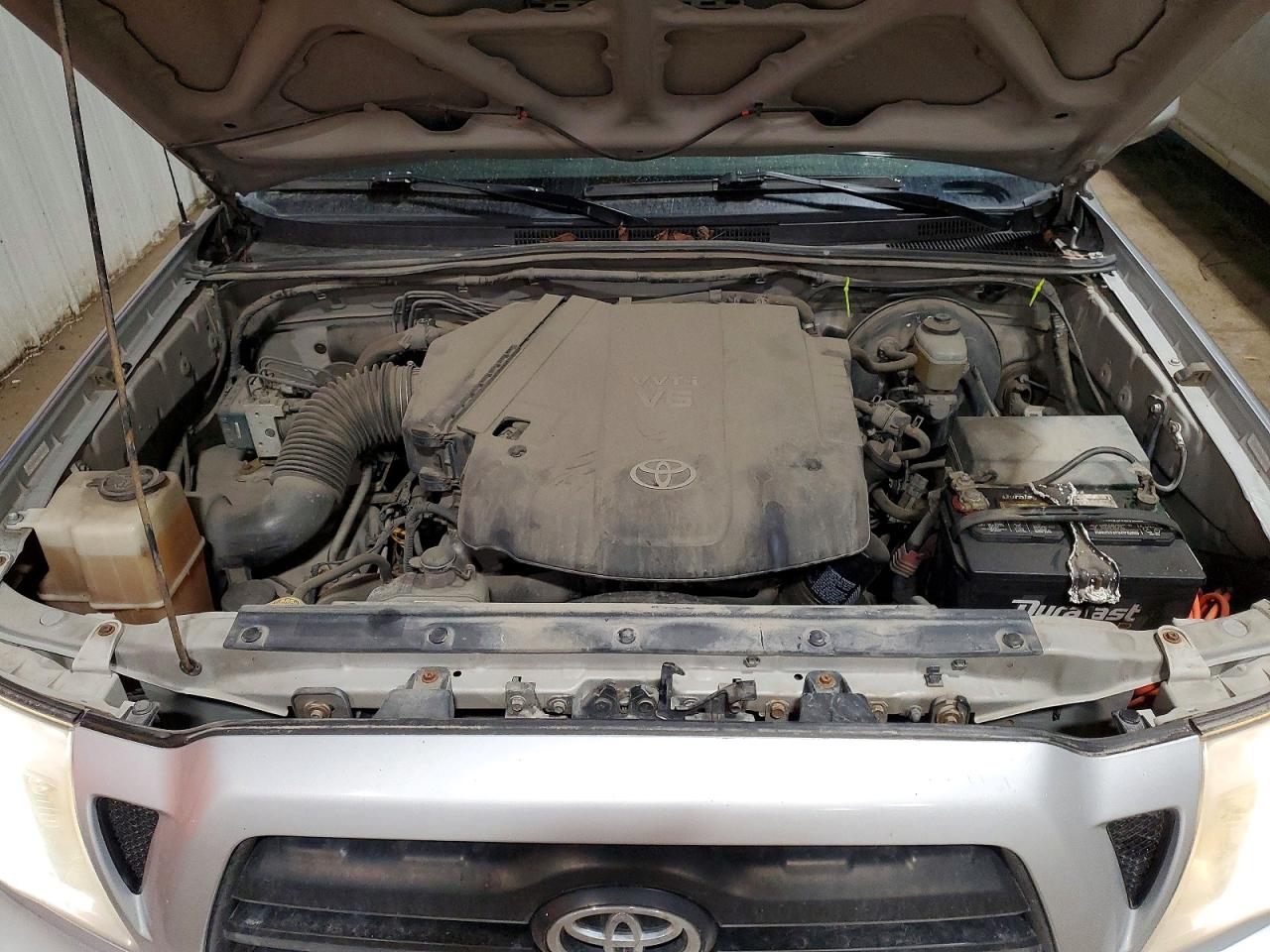 2006 TOYOTA TACOMA DOUBLE CAB LONG BED photo 21