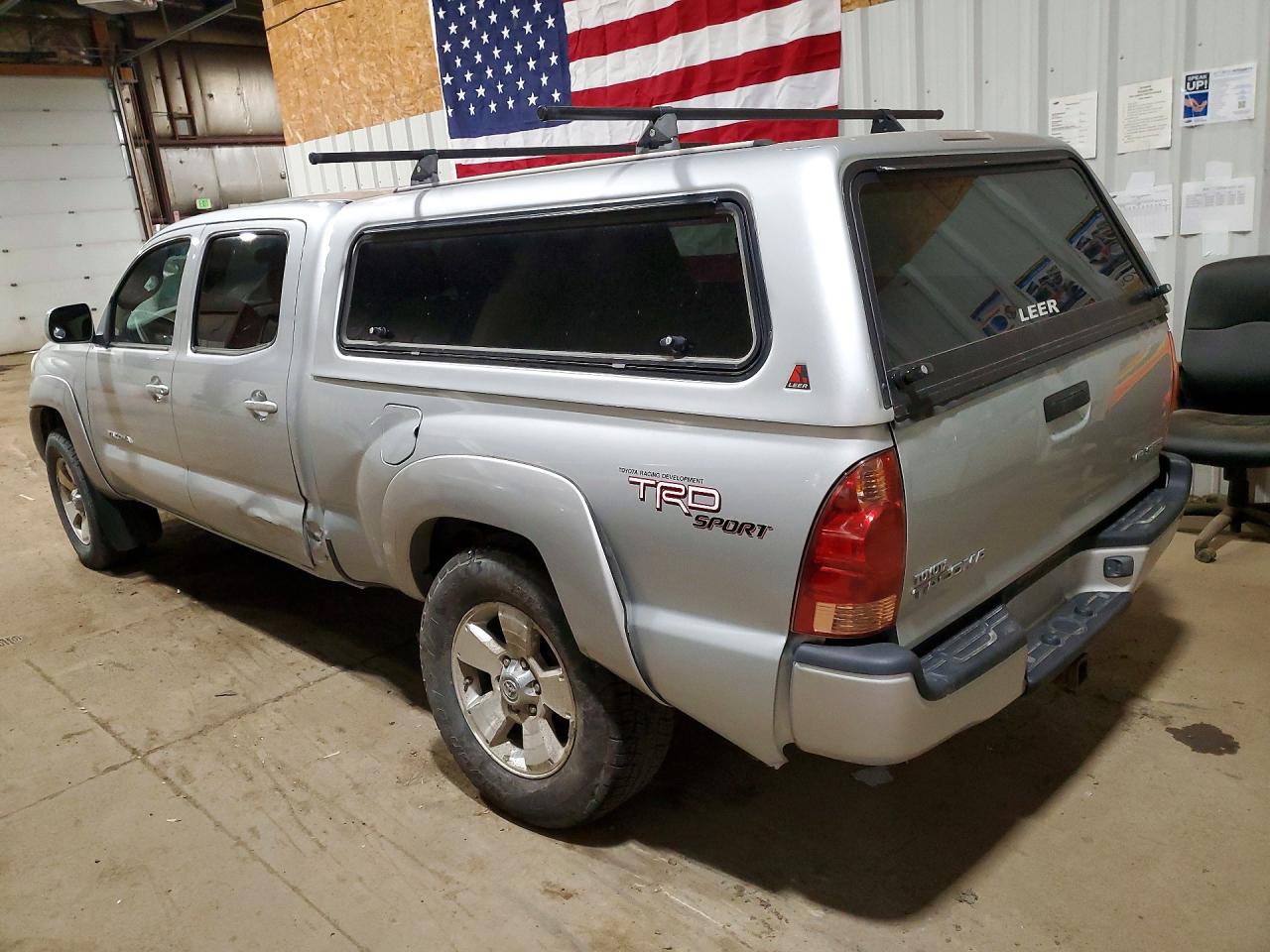 2006 TOYOTA TACOMA DOUBLE CAB LONG BED photo 3