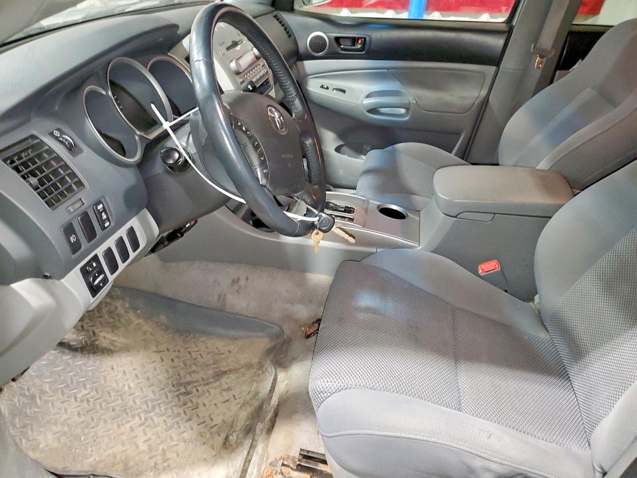2006 TOYOTA TACOMA DOUBLE CAB LONG BED photo 13