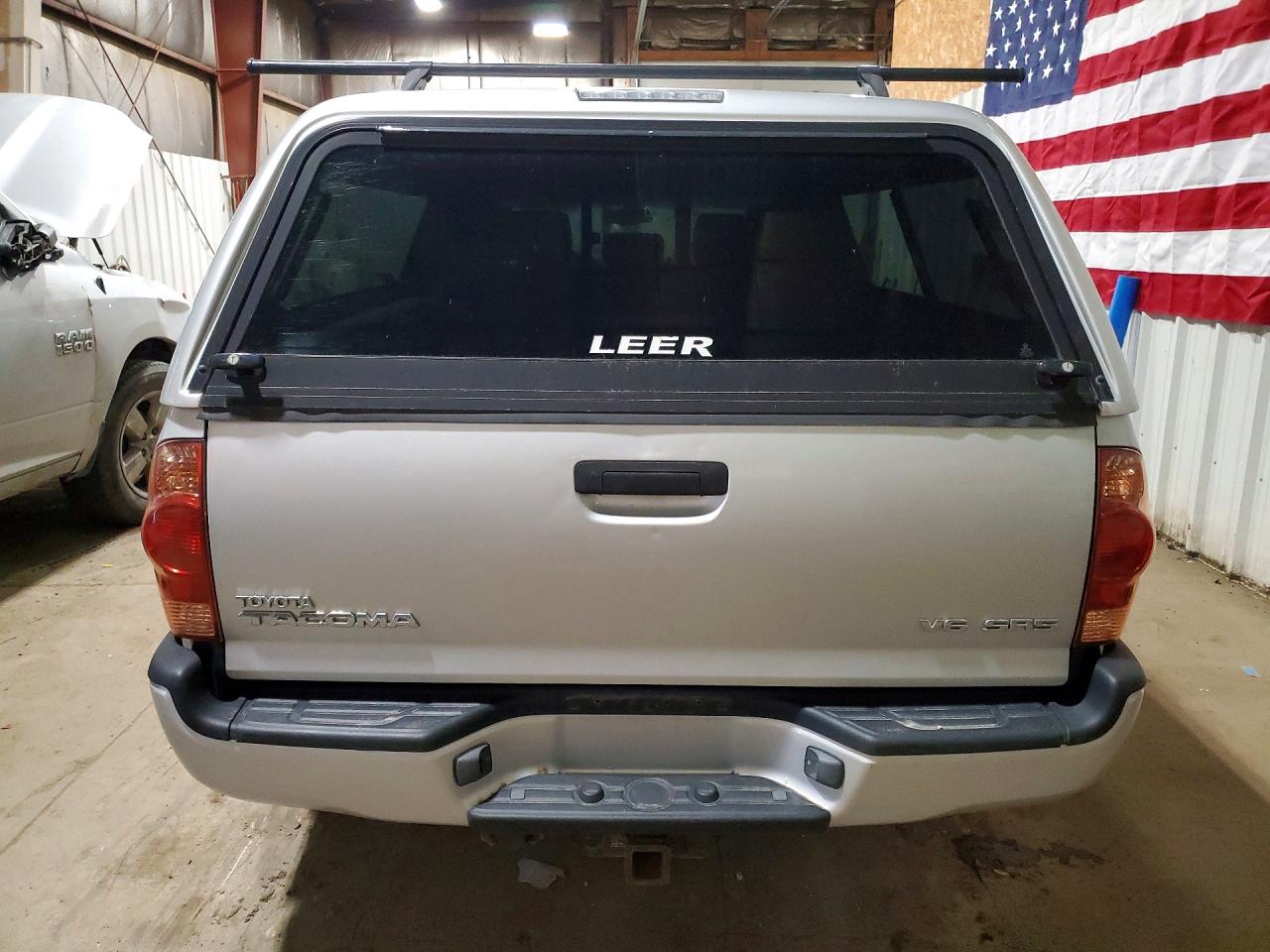 2006 TOYOTA TACOMA DOUBLE CAB LONG BED photo 11
