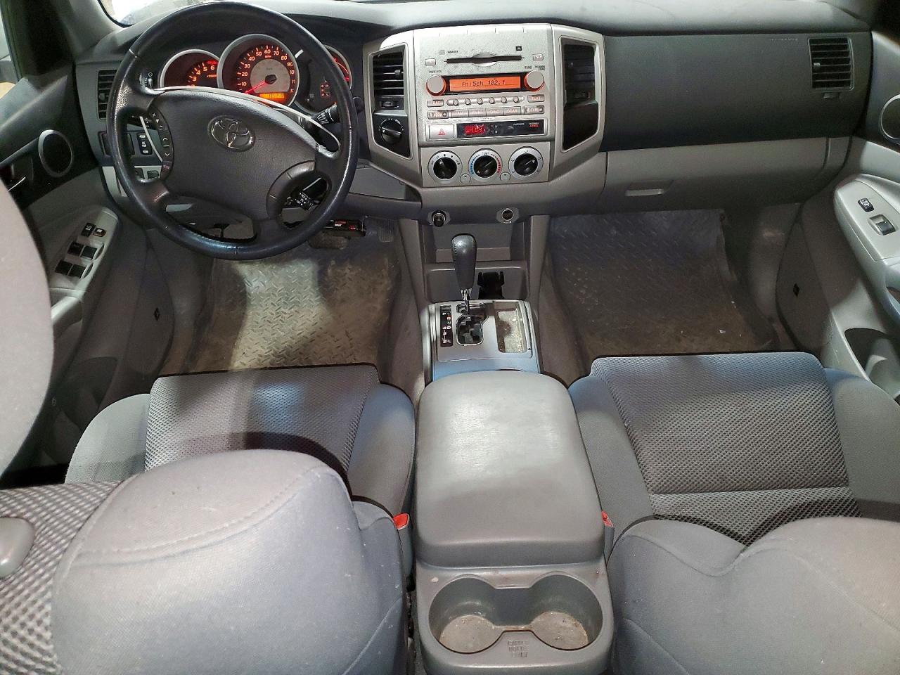 2006 TOYOTA TACOMA DOUBLE CAB LONG BED photo 15