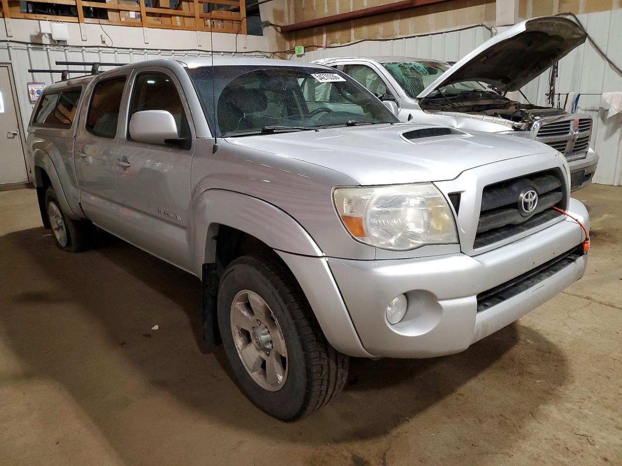 2006 TOYOTA TACOMA DOUBLE CAB LONG BED photo 7