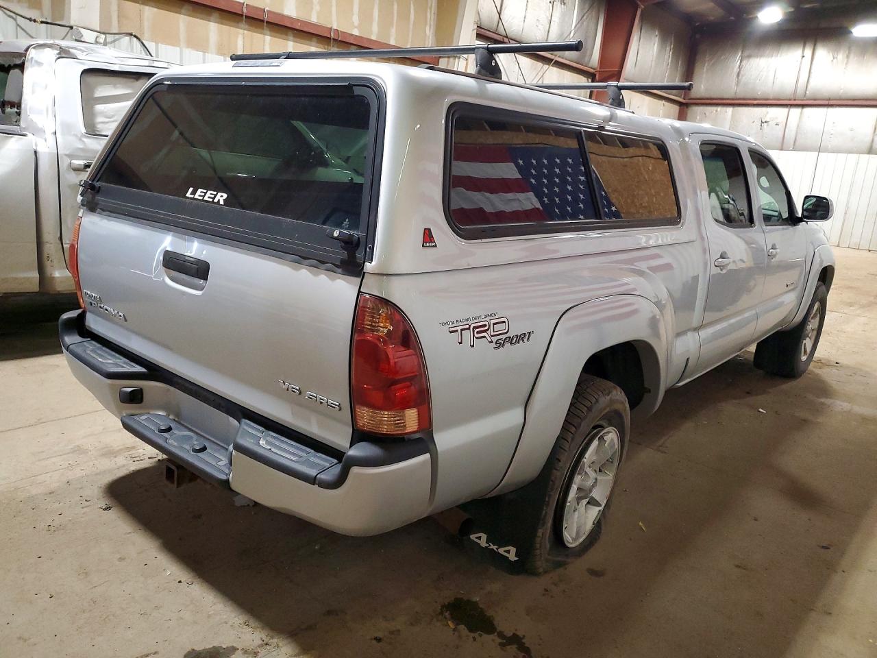 2006 TOYOTA TACOMA DOUBLE CAB LONG BED photo 5