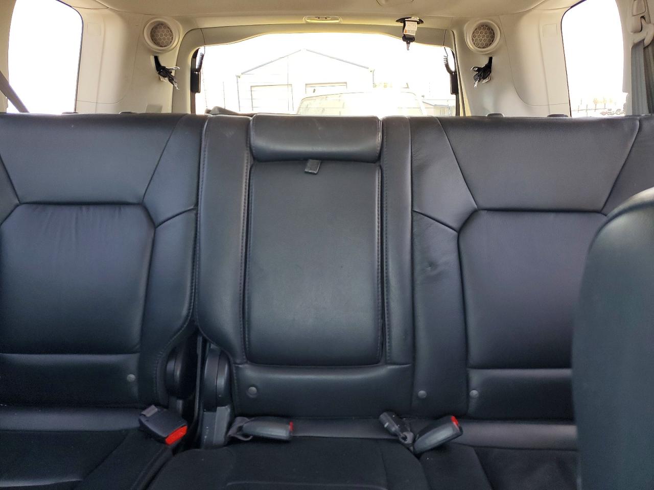 2015 HONDA PILOT TOURING photo 19