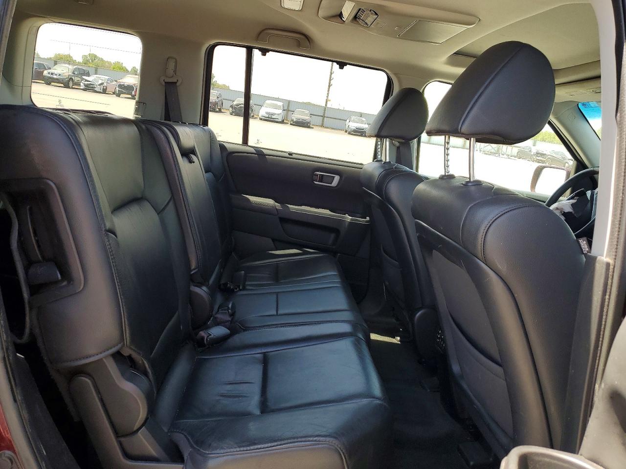 2015 HONDA PILOT TOURING photo 21