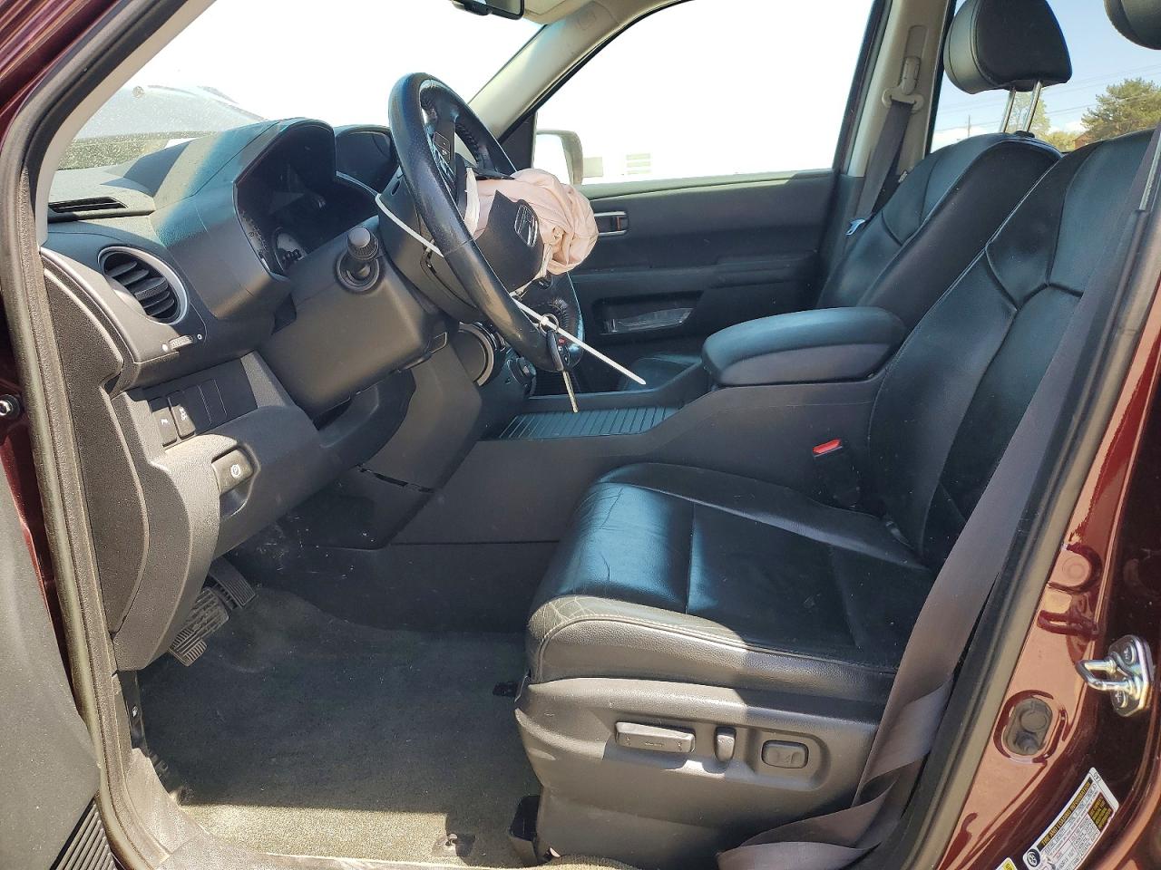 2015 HONDA PILOT TOURING photo 13