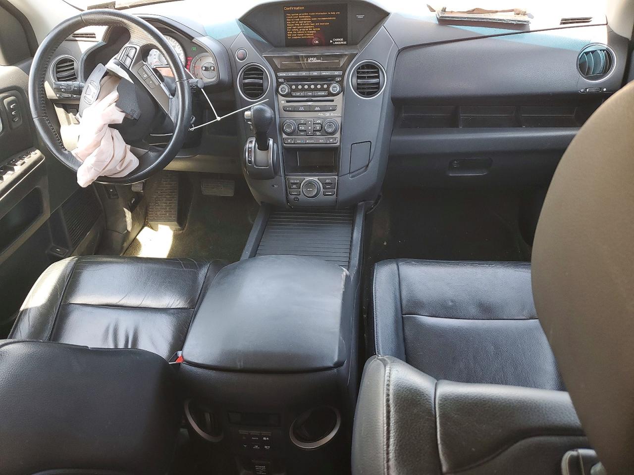 2015 HONDA PILOT TOURING photo 15