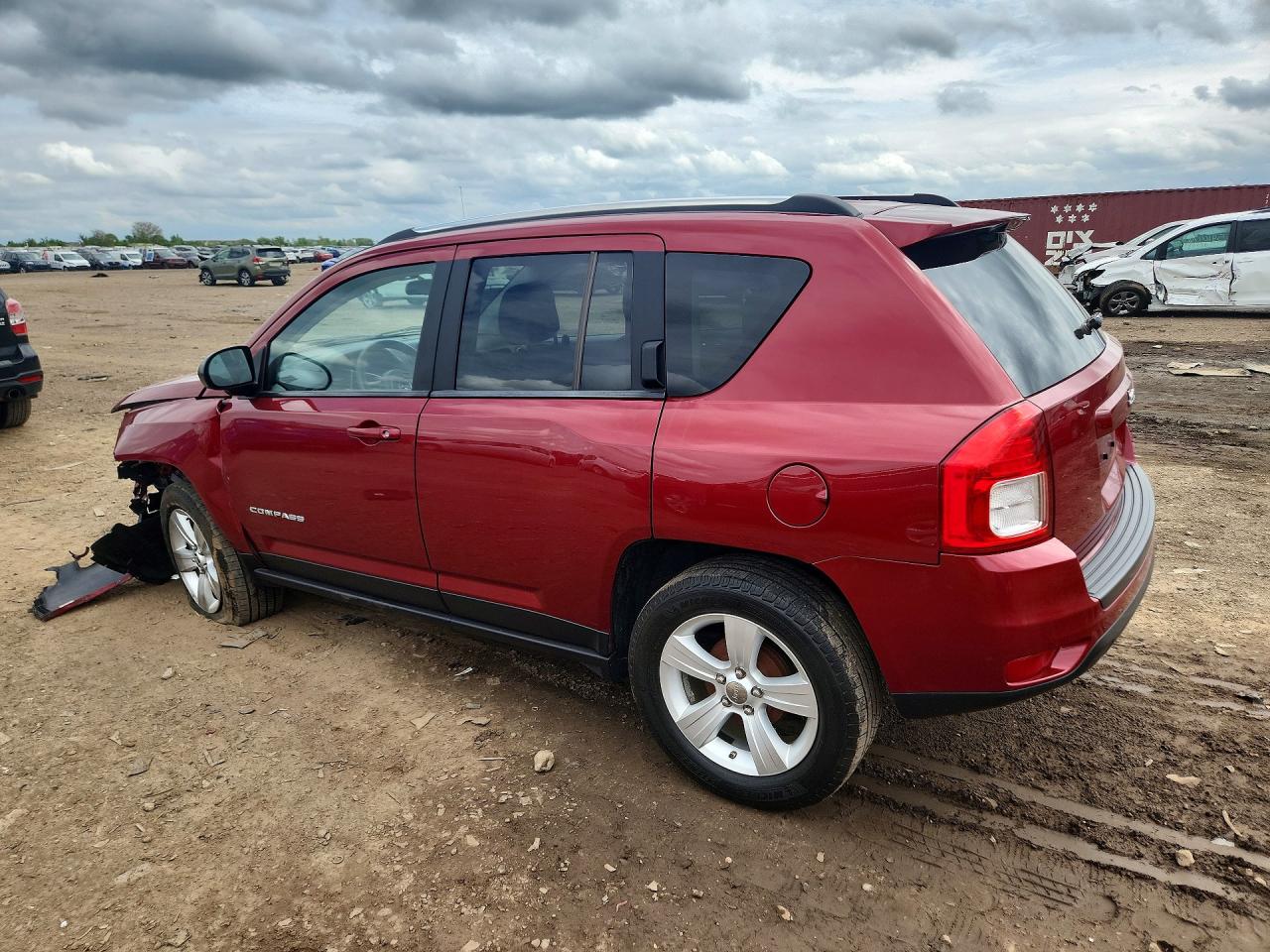 2012 JEEP COMPASS SPORT photo 3