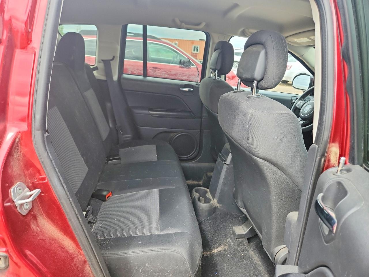 2012 JEEP COMPASS SPORT photo 19