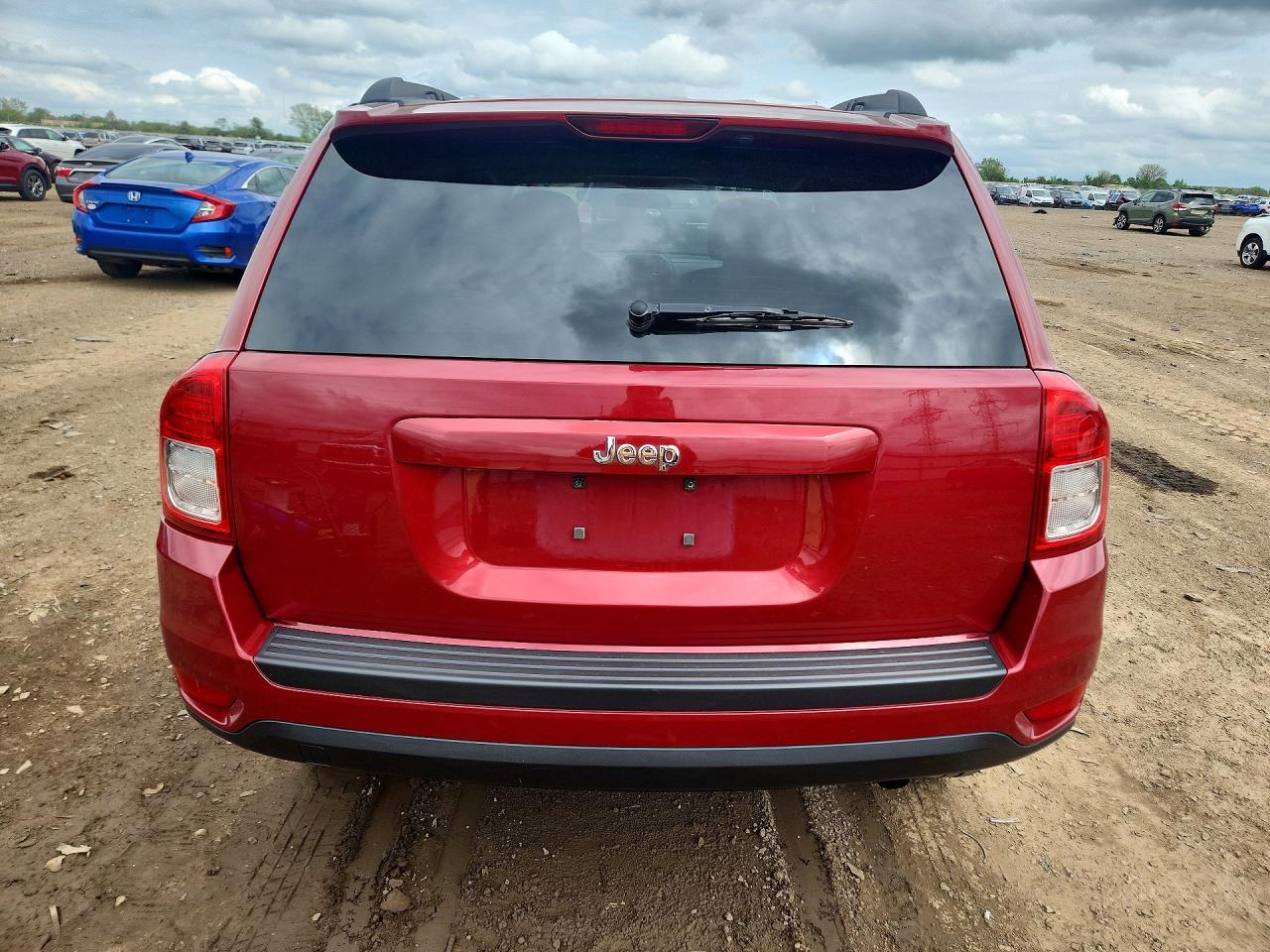 2012 JEEP COMPASS SPORT photo 11