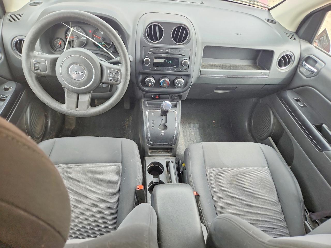 2012 JEEP COMPASS SPORT photo 15