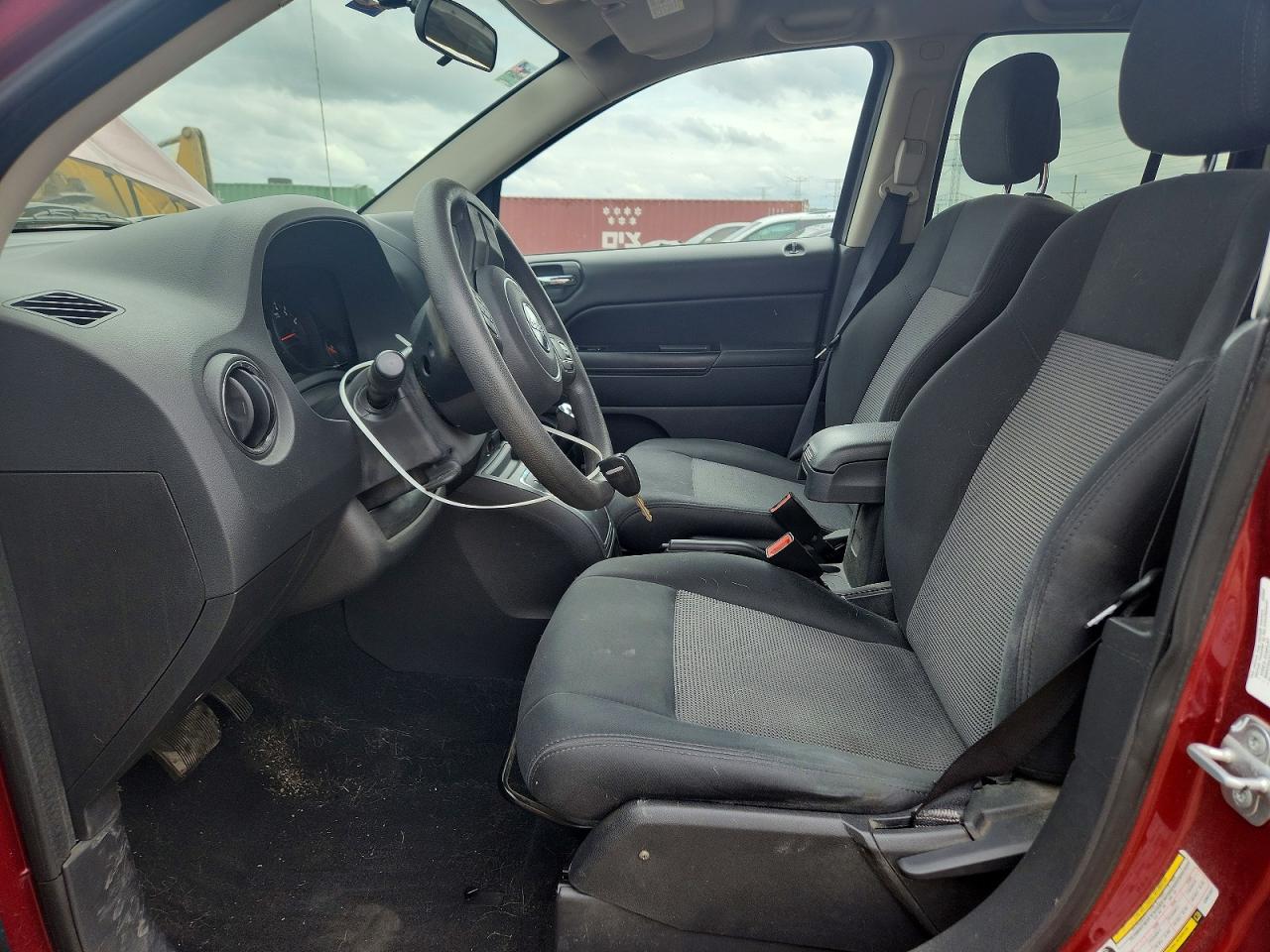 2012 JEEP COMPASS SPORT photo 13