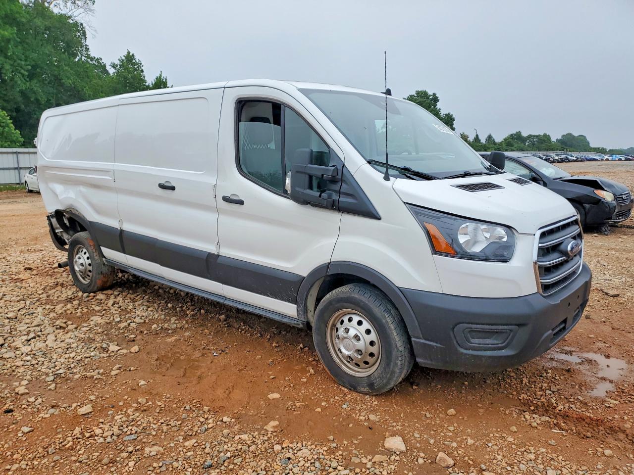 2020 FORD TRANSIT T-350 photo 7