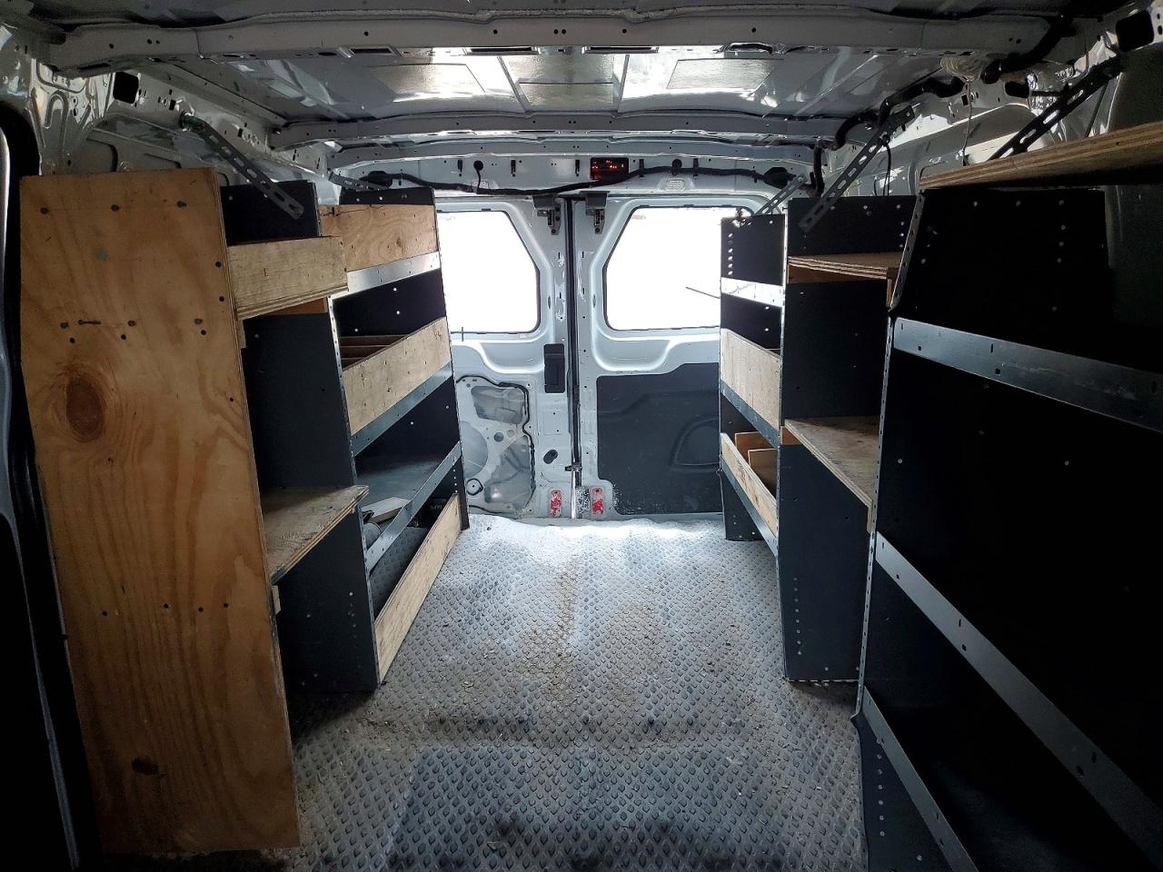 2020 FORD TRANSIT T-350 photo 19