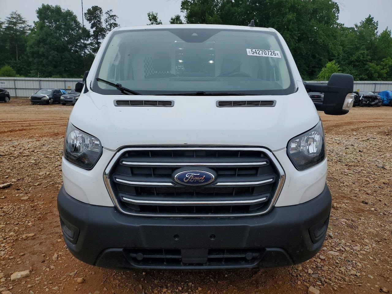 2020 FORD TRANSIT T-350 photo 9