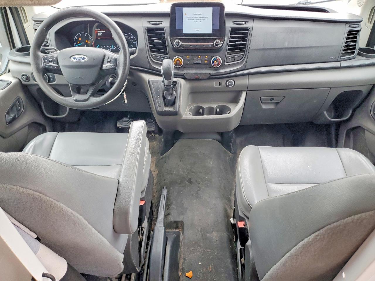 2020 FORD TRANSIT T-350 photo 15