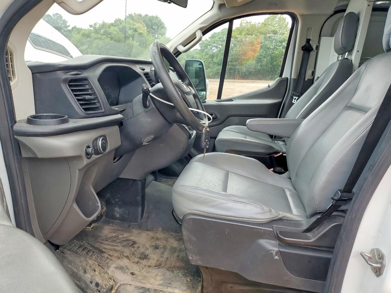 2020 FORD TRANSIT T-350 photo 13