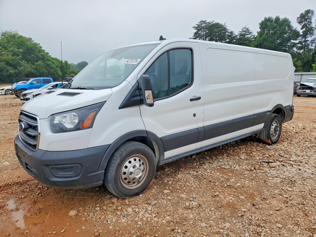 2020 FORD TRANSIT