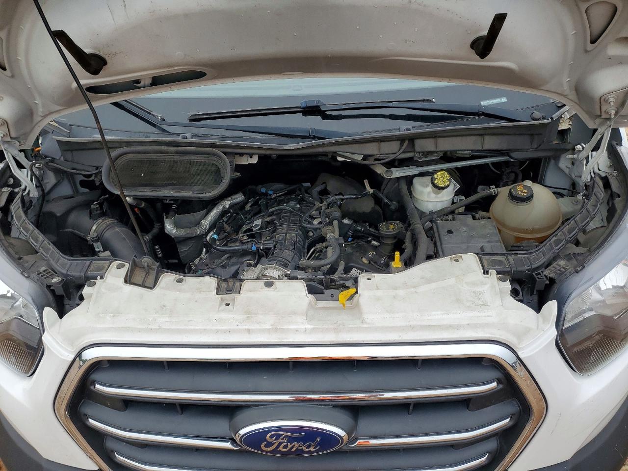 2020 FORD TRANSIT T-350 photo 23